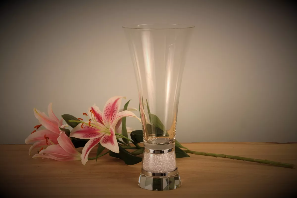 Ваза Crystalline Swarovski