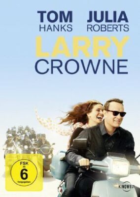 Larry Crowne - Tom Hanks  Julia Roberts  DVD/NEU/OVP