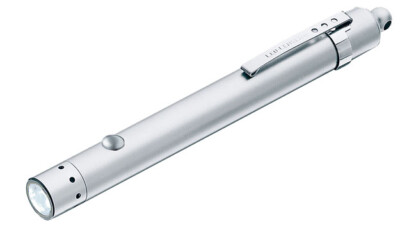 Led Lenser Taschenlampe Werkstatt V12 Stab Arbeits Gürteltasche Classic Weiss