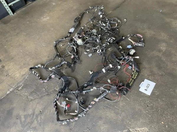 Ford Fivortent 2007 carrocería interior arnés de cableado OEM+ Foto 3 de 4