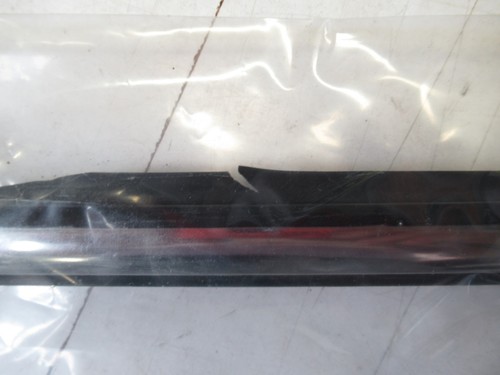 MINI BMW R52 Convertible NS Left Rear Quarter Outer Weather Strip Chrome Trim GB - Picture 2 of 5