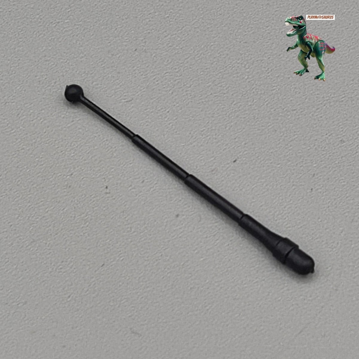 Playmobil petite antenne avant-voiture ancienne-police-ambulance