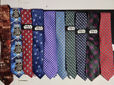 star wars ties