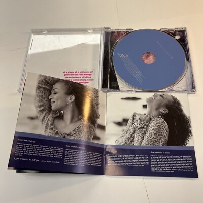 This Moment Is Mine by Chanté Moore (CD, May-1999, Silas/MCA