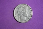 Estate Find 1907 - Barber Half Dollar!!  #K6583