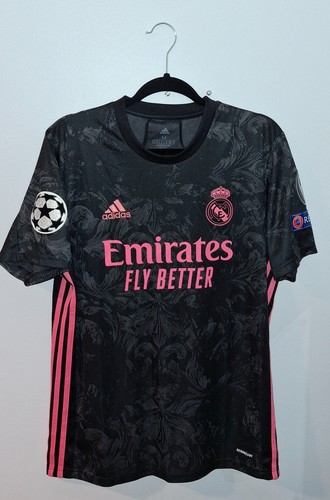 Maillot Real Madrid Toni Kroos 2018 2019 - Domicile - Adidas - Taille S - Blanc