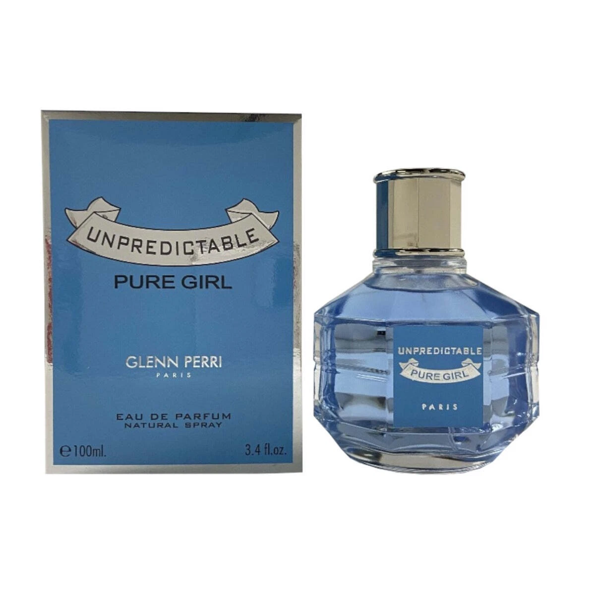 Glenn perri unpredictable girl sale