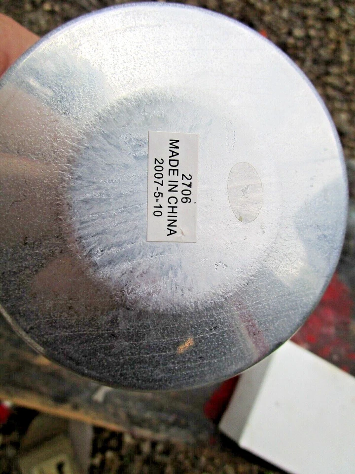 New A/C Accumulator for E-350 Econoline E-150 Econoline E-250 Econoline 88-91 - Image 3 of 3