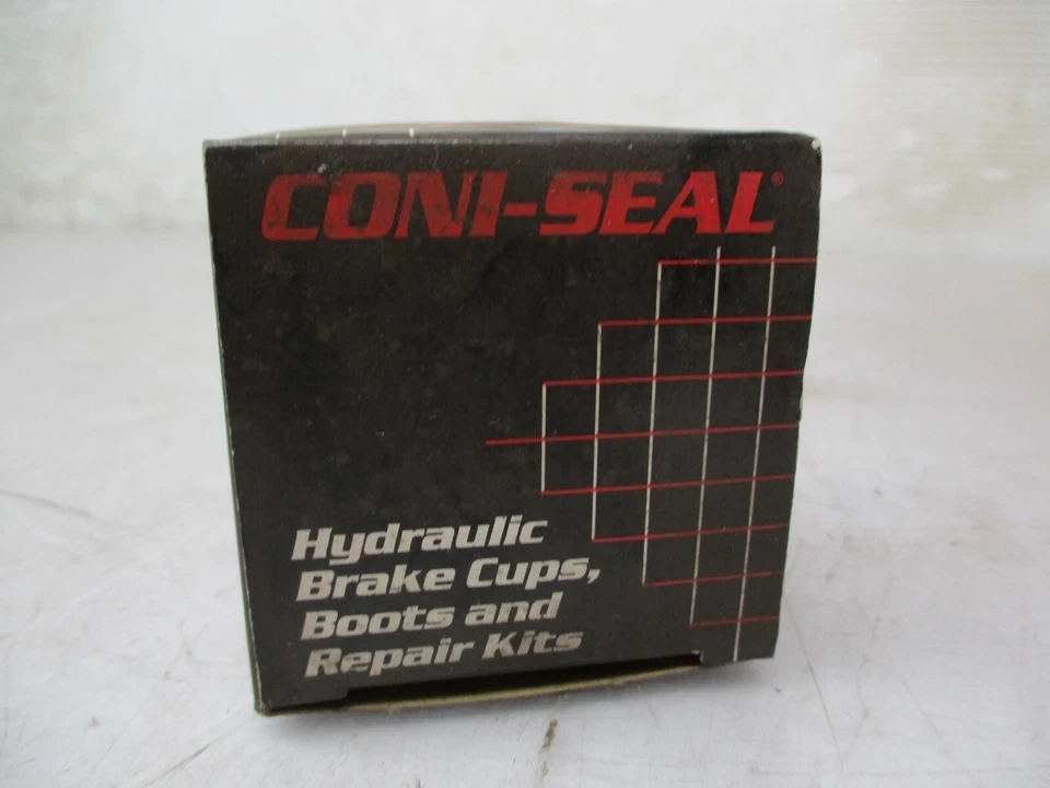 Kit de reparación de cilindro de rueda de freno de tambor CONI-SEAL WK71668 (Bendix 66620) Foto 2 de 3