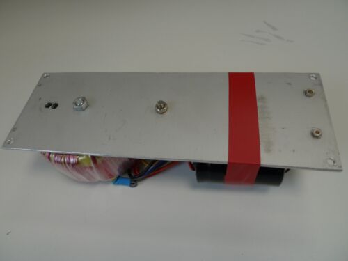 Transformer Toroidal 240v 12v 100VA Radio Spares 196-583 Aerovox Capacitor PS - Picture 12 of 15