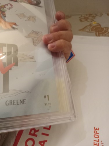 Bitter Root #1 Akira Variant Cover CBCS Graded 9.8 Ebay Exclusive - Picture 15 of 16