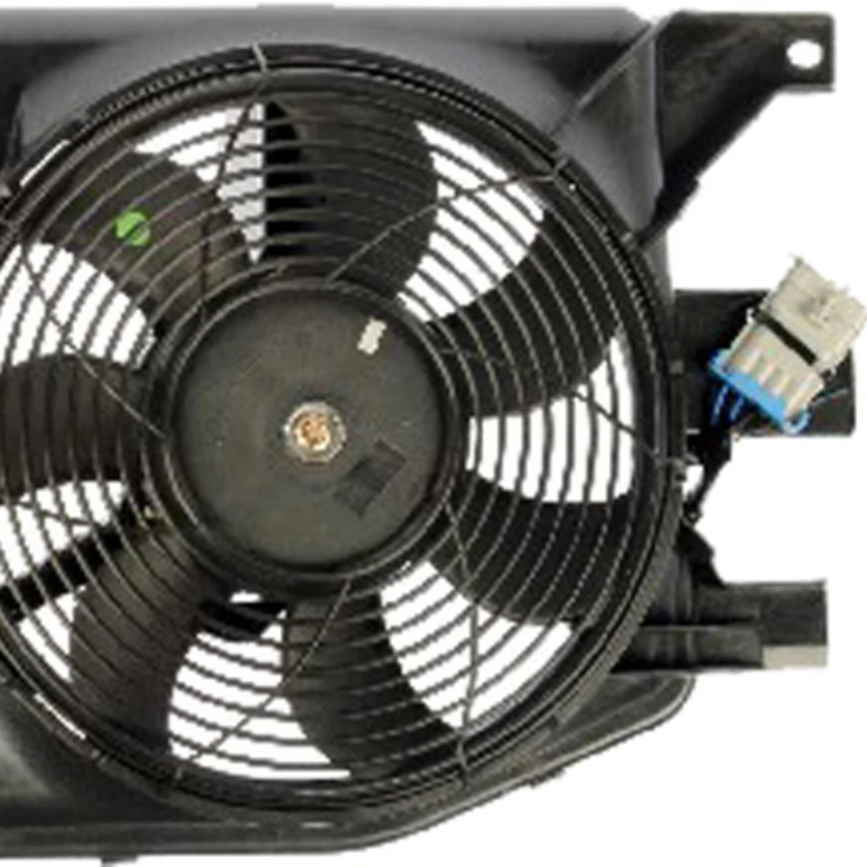 Conjunto de ventilador de refrigeración Dorman 620-923 para MB Mercedes Clase ML Mercedes-Benz ML320 Foto 3 de 3