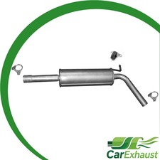 Pot d'échappement Audi A1