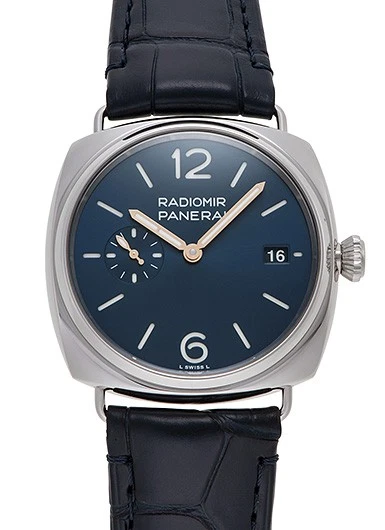 Panerai — Panerai Radiomir Quaranta PAM01293 Stainless Steel 40mm Automatic 2023 #KMW883