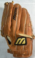 Mizuno MMX 120 12" LHT Max Flex Professional Model Baseball Glove W/Soft Lining