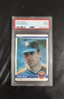 1984 Fleer #239 Nolan Ryan PSA 9