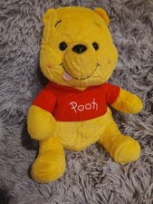 Winnie The Pooh Plush From Japan Limited Edition With Tags New Condition Rare