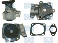 Saleri SIL Wasserpumpe PA710 FüR Alfa Romeo Passend FüR Fiat Lancia