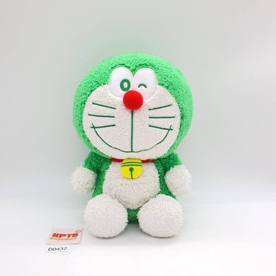 Doraemon Green D432 Doraemon x Uniqlo Sustainability Mode 2022 Plüsch 8...