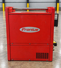 Fronius TransPuls Synergic 4000 MIG Welder 400V Water Cooled, Aluminium