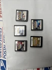 New ListingNintendo DS Game Lot (5) Pokémon Heartgold, Soul Silver,Platinum, Pearl, Diamond