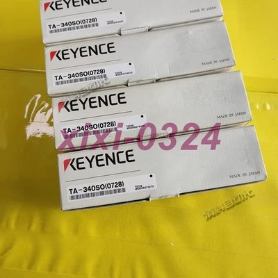 1 pcs NEW KEYENCE  TA-340SO(0728)  Metal detection sensor  DHL shipping