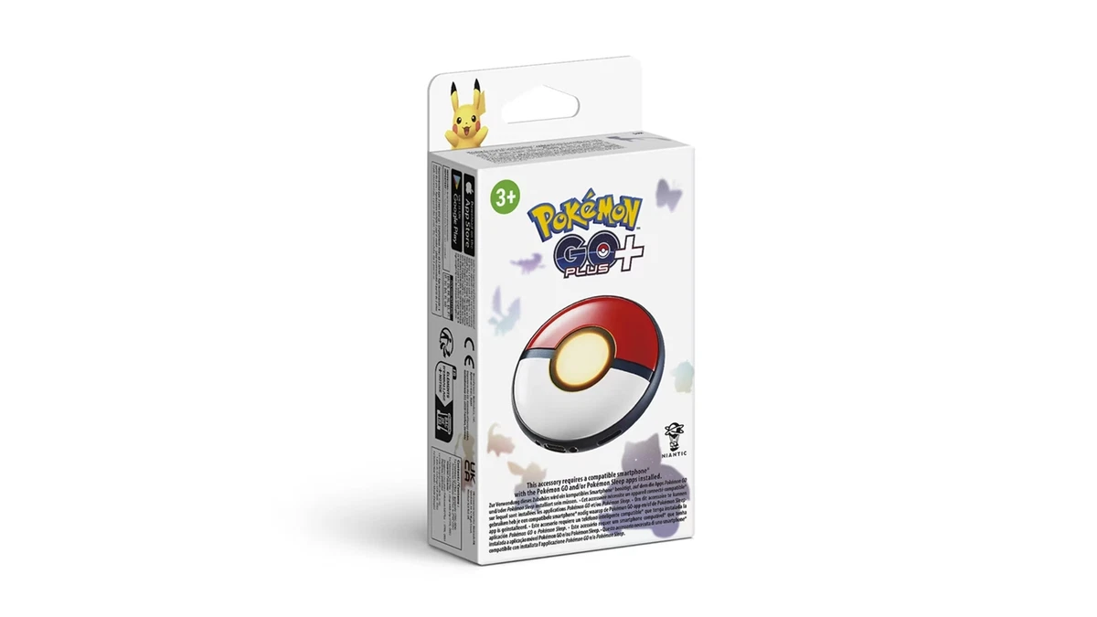 Video Gaming Pokémon GO Plus for sale - eBay