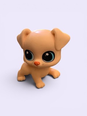 Zuru Puppy Dog Mini Figure Toy