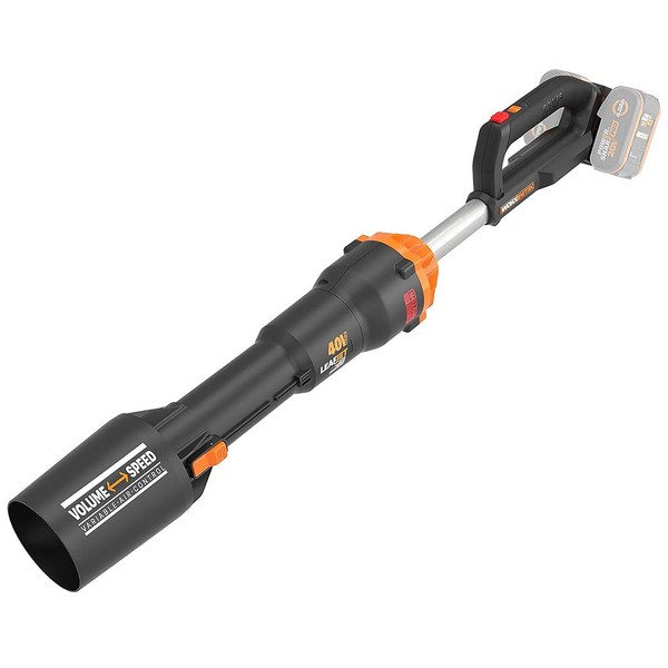 Worx Akku LaubbläSer Nitro 40V (2X20V) Ohne Akku Und LadegeräT WG585E.9-image