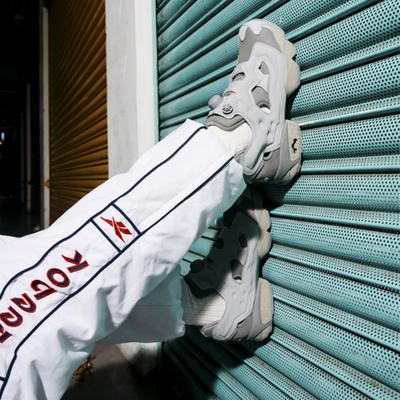 靴 Playstation Reebok InstaPump Fury 94 Sony Playstation X InstaPump Fury 94 '30th Anniversary' - Reebok