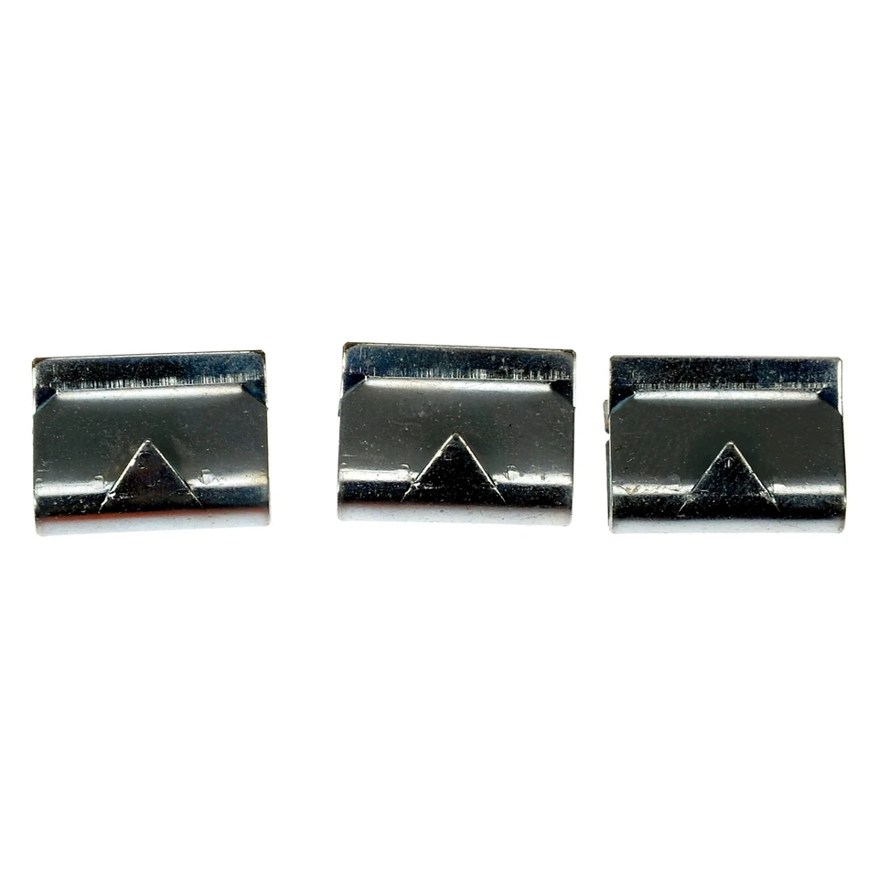 For Dodge Grand Caravan 08-20 Bumper Cover Retainers Rear Inner Driver or Foto 2 de 4