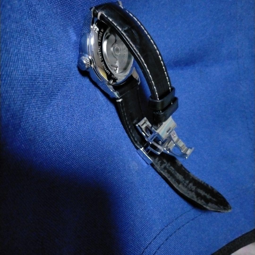 Hamilton Railroad Automatic Skeleton - image 7