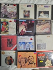 Opera / Classical/  CD  Music Lot as Shown In...