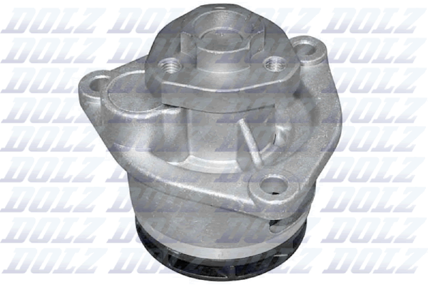 Wasserpumpe MotorküHlung Dolz O181 FüR Z02 Zafira Opel Saab Vectra Astra J96 CC-image