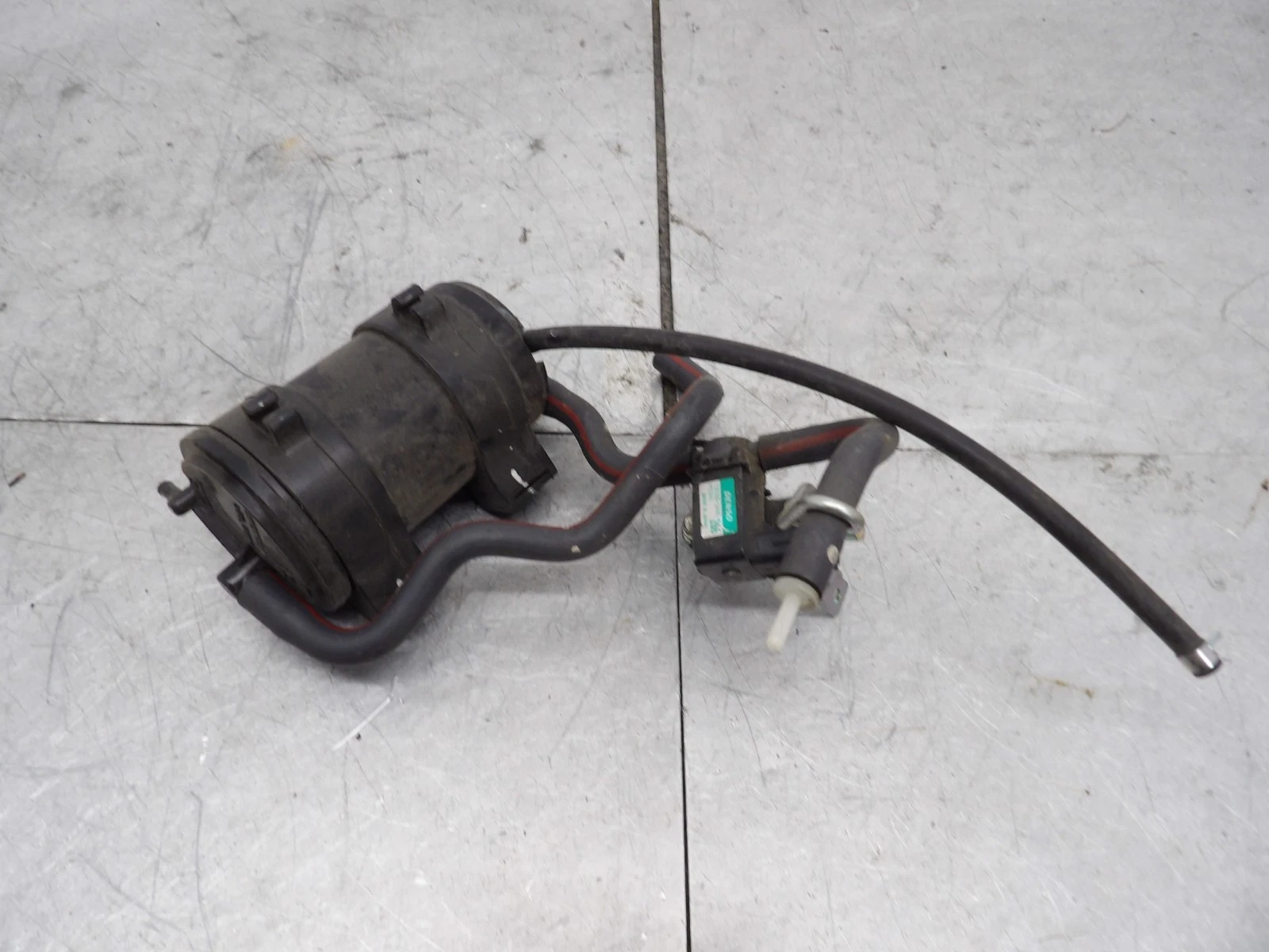 2013 11-13 Honda CBR250R CBR250 Evap Charcoal Canister Assembly