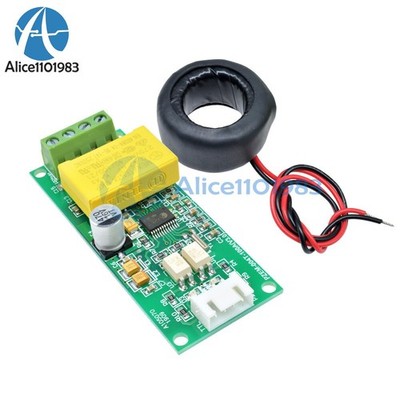 AC Digital Multifunction Meter Watt Power Volt     Test Module PZEM-004T *pz