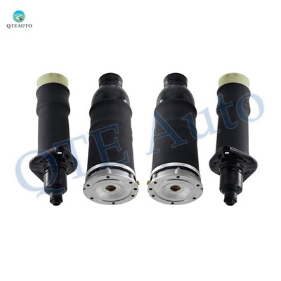 Set of 4 Front-Rear Air Suspension Spring Bag For 2001-2005 Audi Allroad Quattro