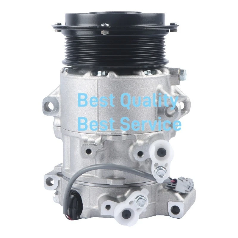 NUEVO Compresor 88310-2F030/88310-42270/447260-1203 para Toyota Hiace Van 6SEU16C Foto 4 de 4