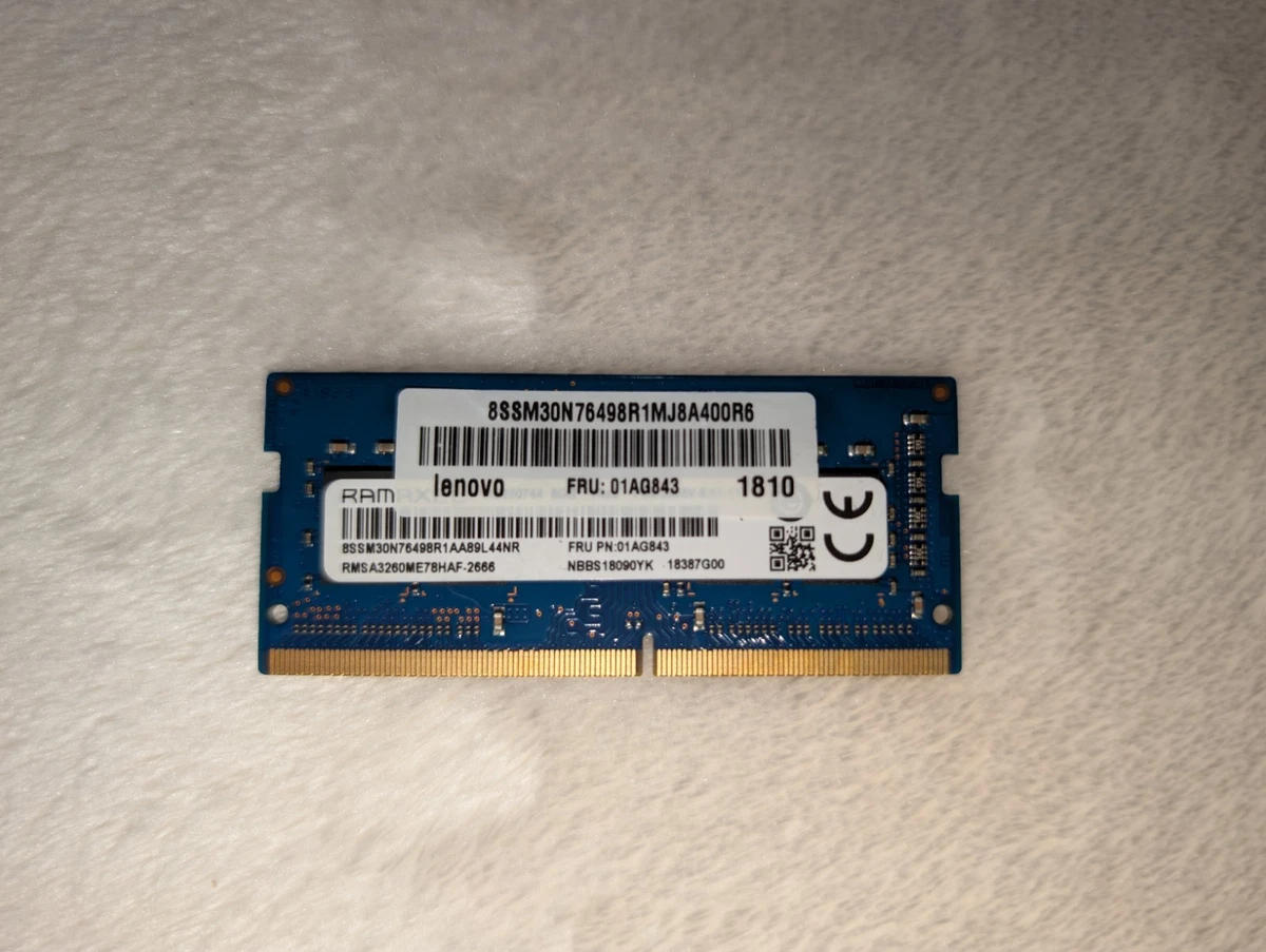 Ramaxel DDR4 SDRAM Memory (RAM) 1 Modules for sale | eBay