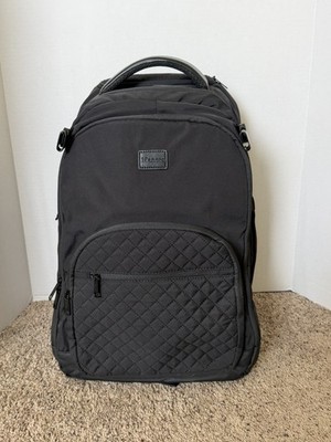 Mancro Business Travel Laptop Backpack, Anti Theft Slim Laptop Bag  USB Charging