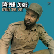 Tapper Zukie Raggy Joey Boy (CD) Album