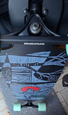 Landyachtz Drop Cat Longboard 38 gebraucht ka...