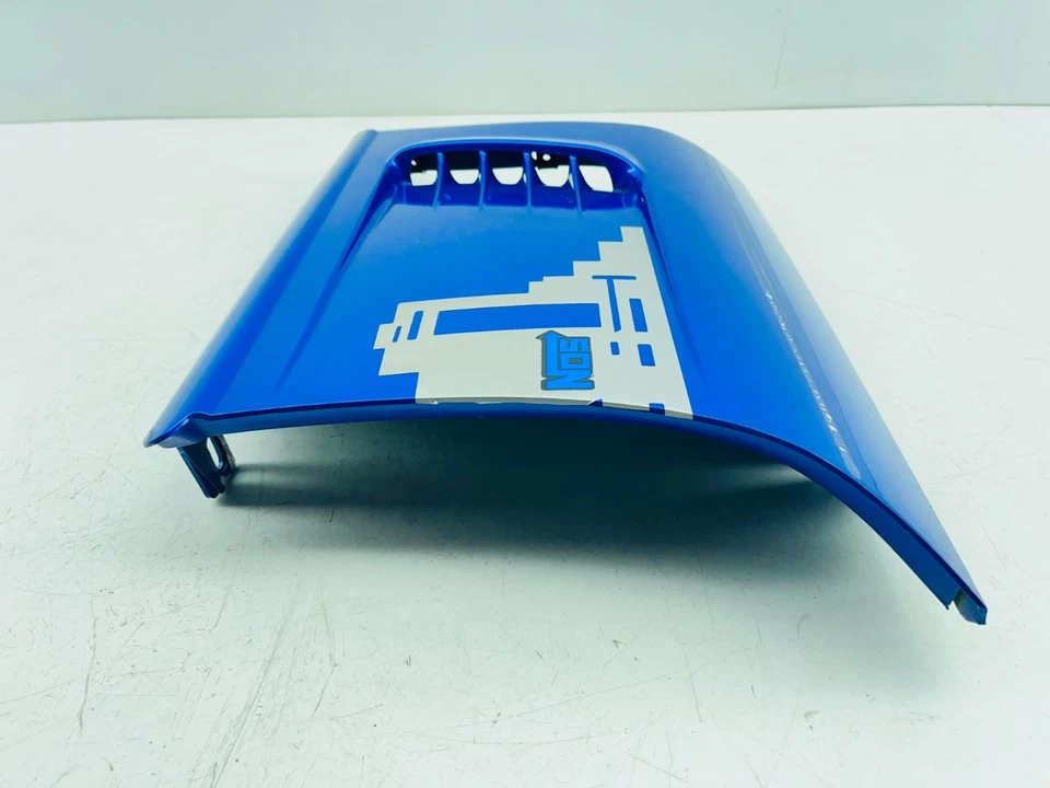 Chevrolet Corvette C4 1991-1996 guardabarros derecho ventilación lateral panel de persiana OEM 10254395 Foto 3 de 4