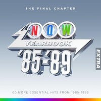 Various Artists - Now - Yearbook Extra 1985-1989 The Final Chapter - 3 - F99Z