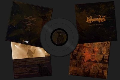 Runemagick - The Opening Of Dead Gates Vinyl-Maxi #128739