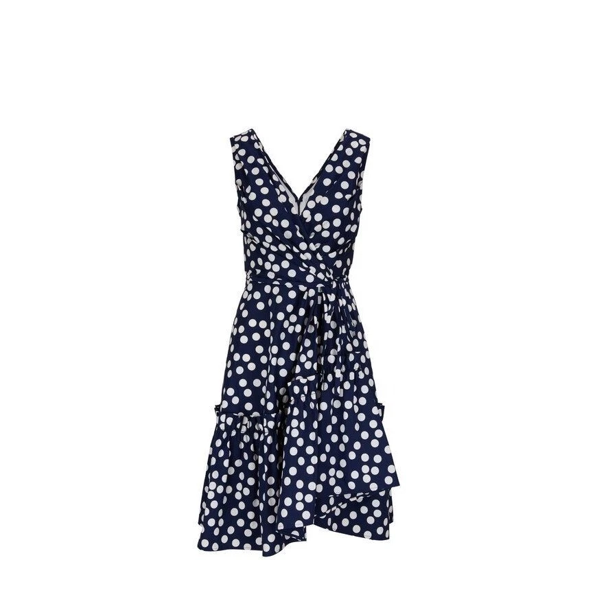 Carolina Herrera Polka Dot Casual Dresses for Women for sale | eBay