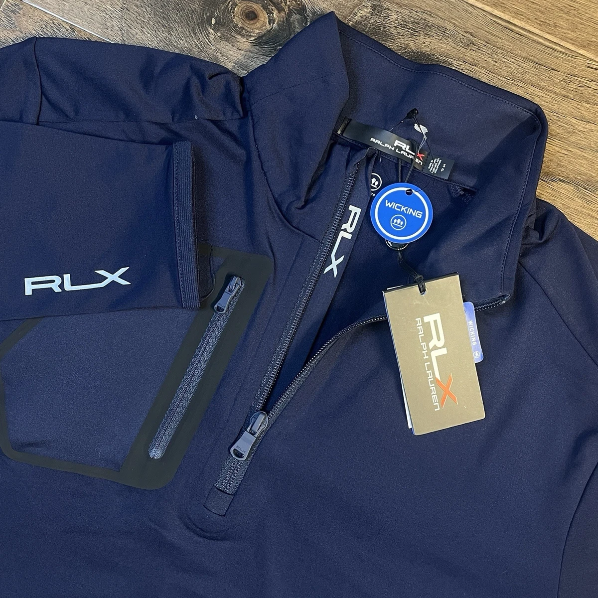 Golf Activewear RLX Ralph Lauren for Men for sale | eBay