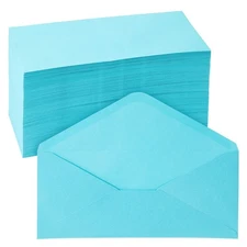 Sustainable Greetings Number 10 Letter Envelopes - Secure Gummed Seal Busines...