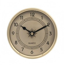 Metall-Wandinstrument mit Skala Runde Wandanzeige Wandmontiert