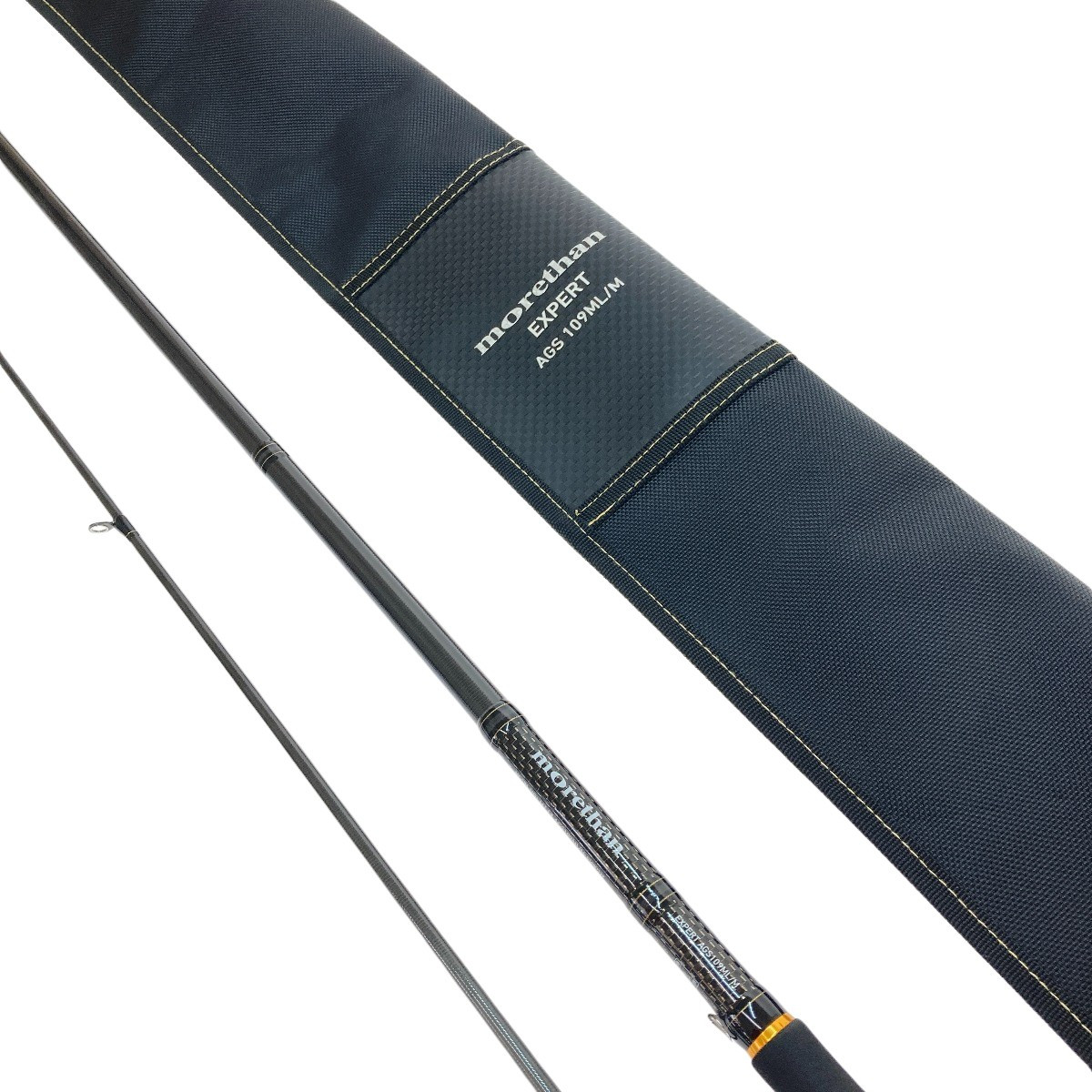 美品 morethan EXPERT AGS 109 ML/M